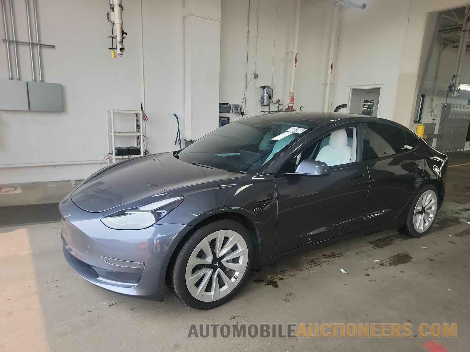 5YJ3E1EA9MF994175 Tesla Model 3 2021