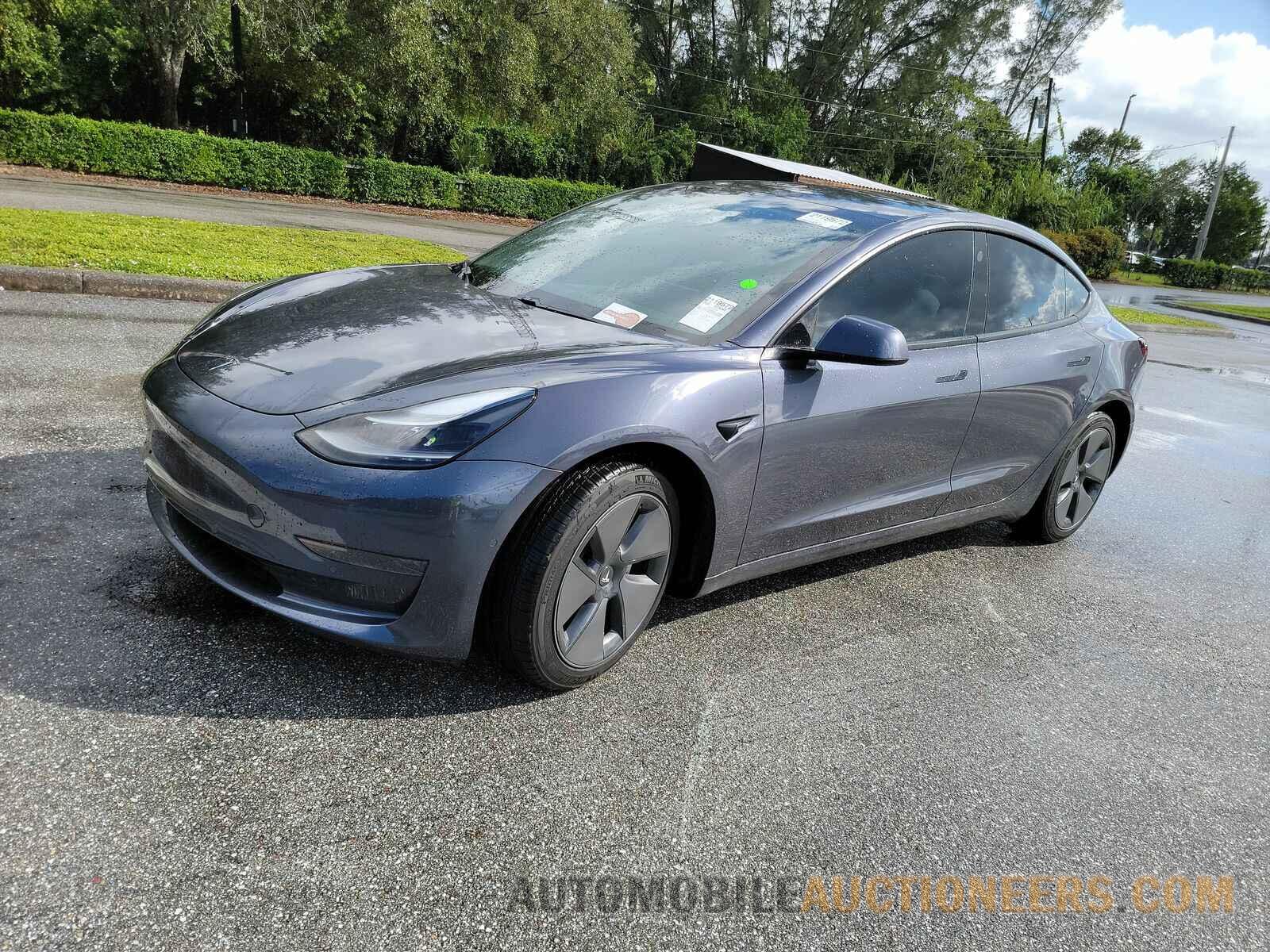 5YJ3E1EA9MF994998 Tesla Model 3 2021