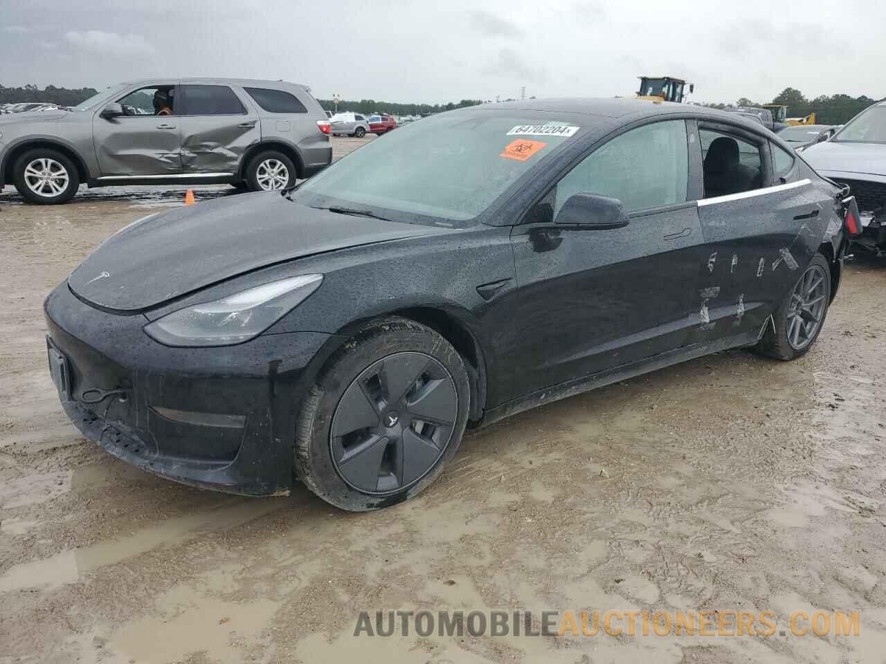 5YJ3E1EA9NF190685 TESLA MODEL 3 2022