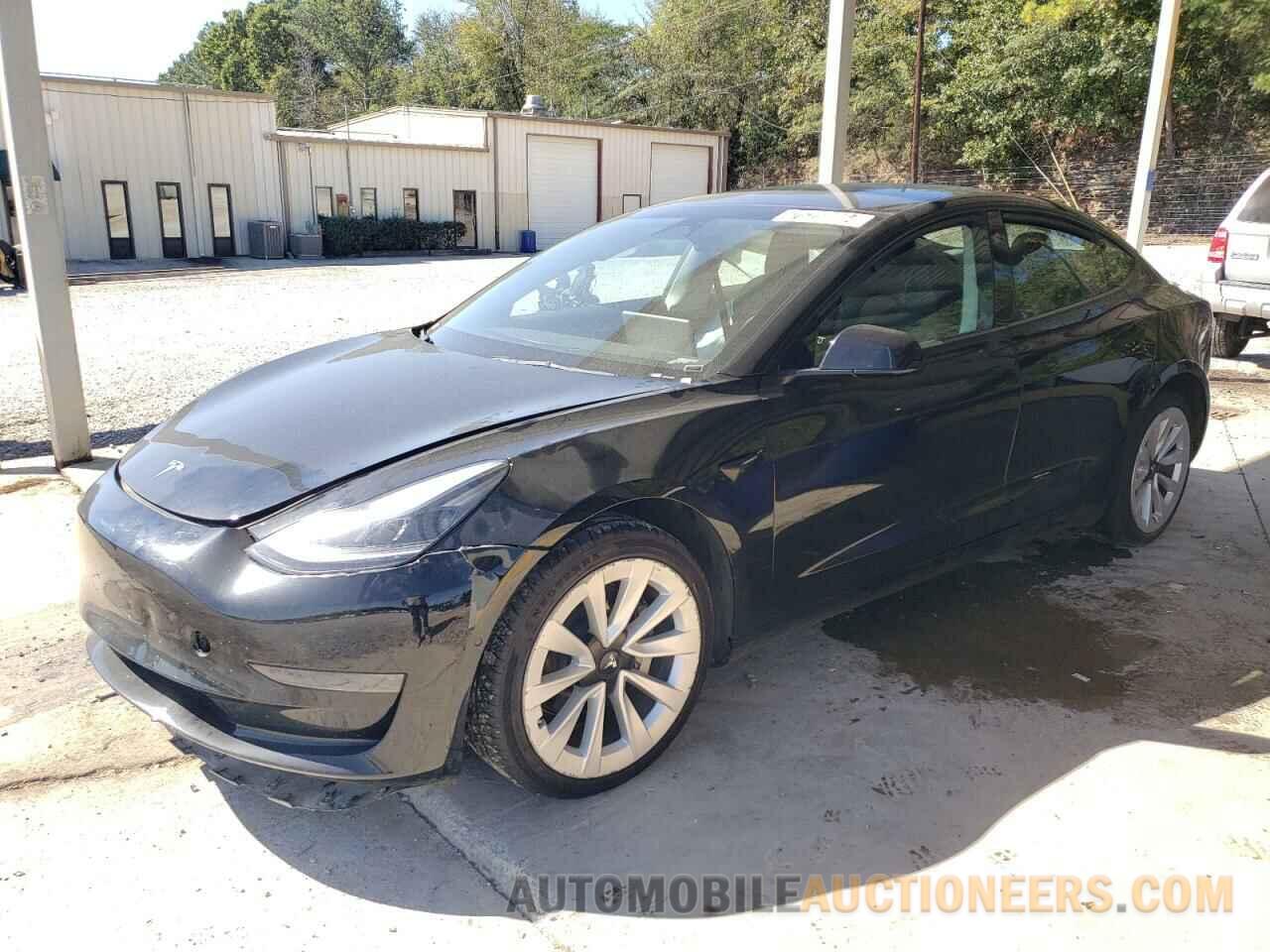 5YJ3E1EA9NF368515 TESLA MODEL 3 2022