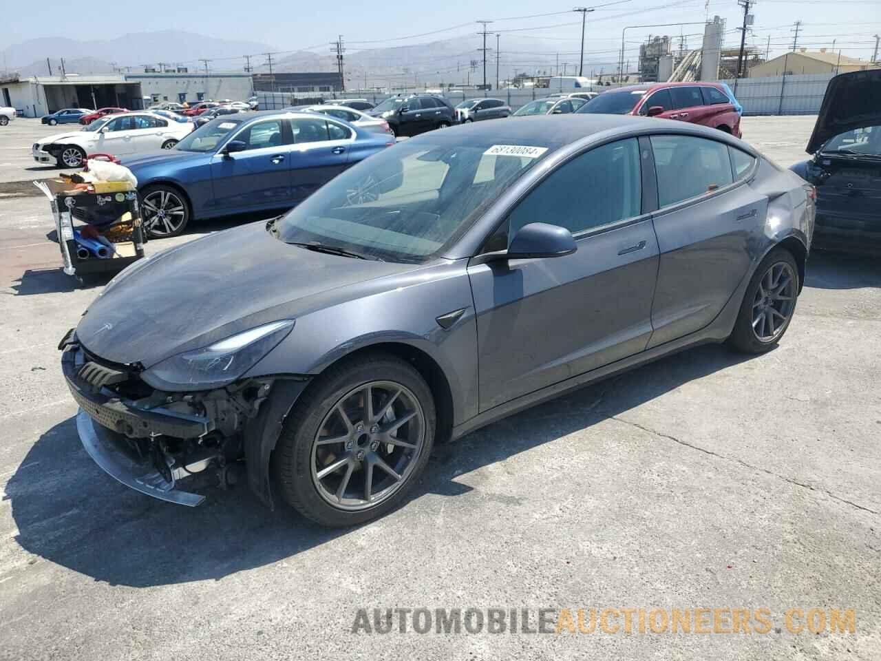 5YJ3E1EA9PF382496 TESLA MODEL 3 2023