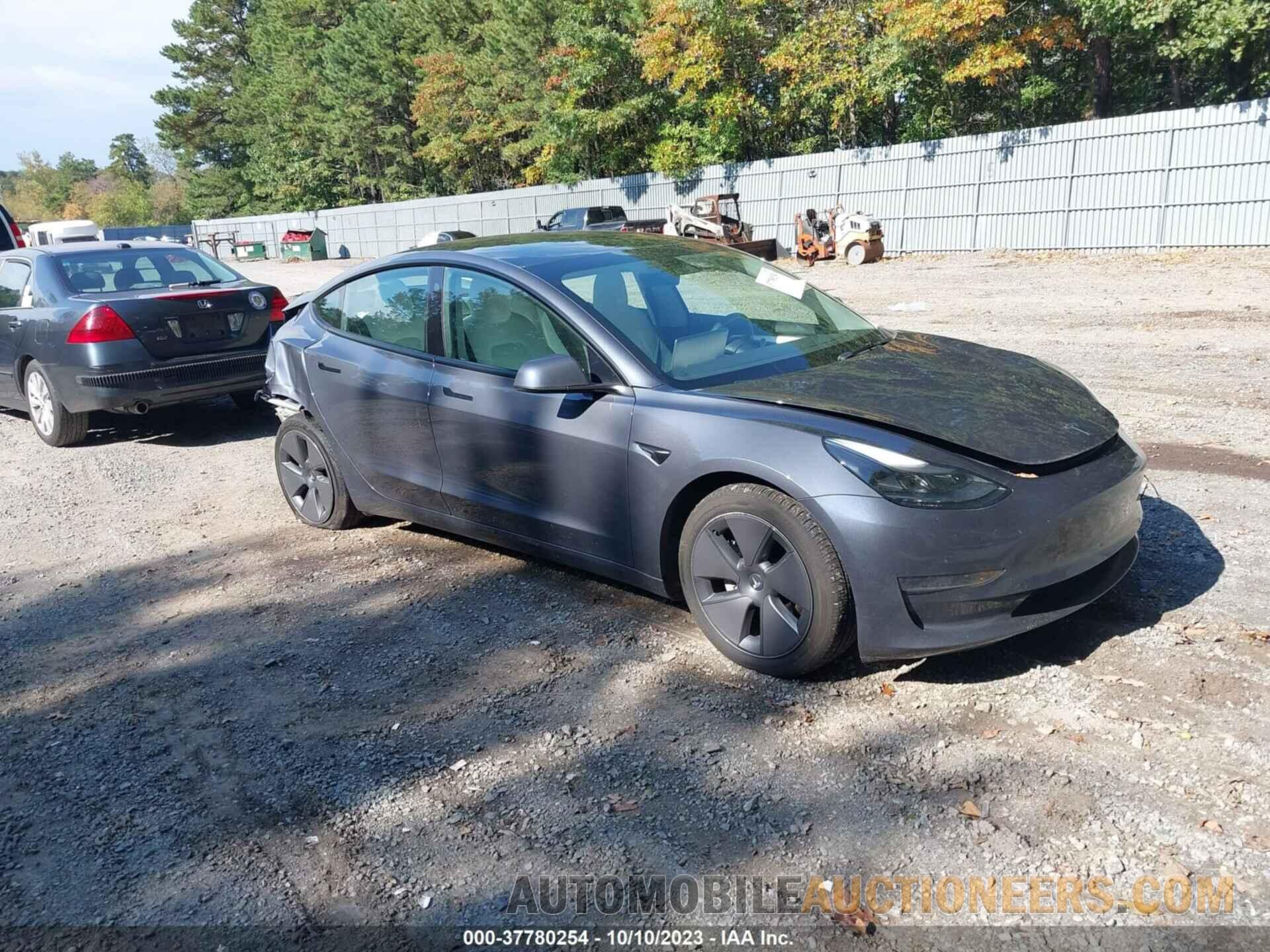 5YJ3E1EA9PF383339 TESLA MODEL 3 2023