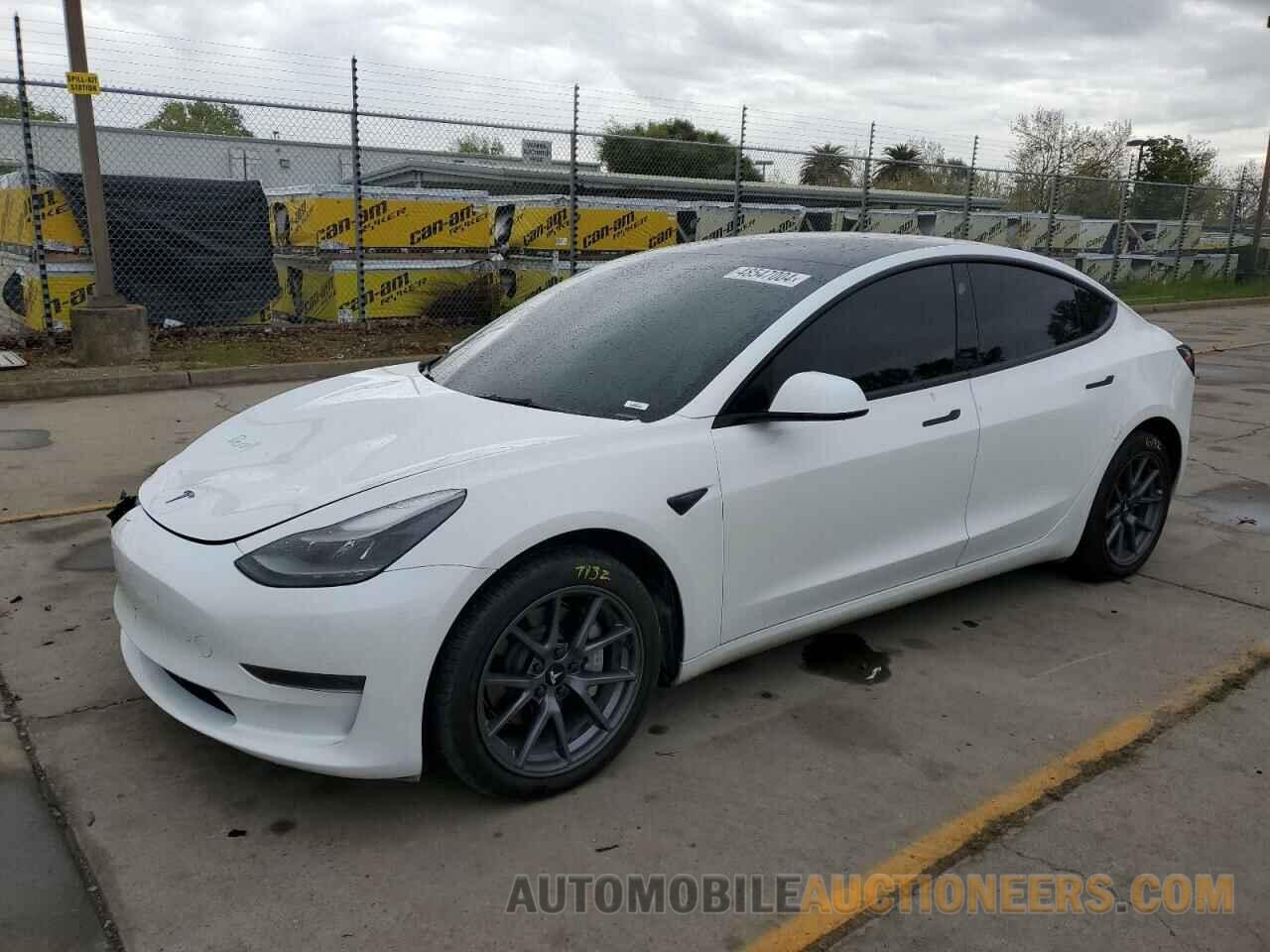 5YJ3E1EA9PF383955 TESLA MODEL 3 2023