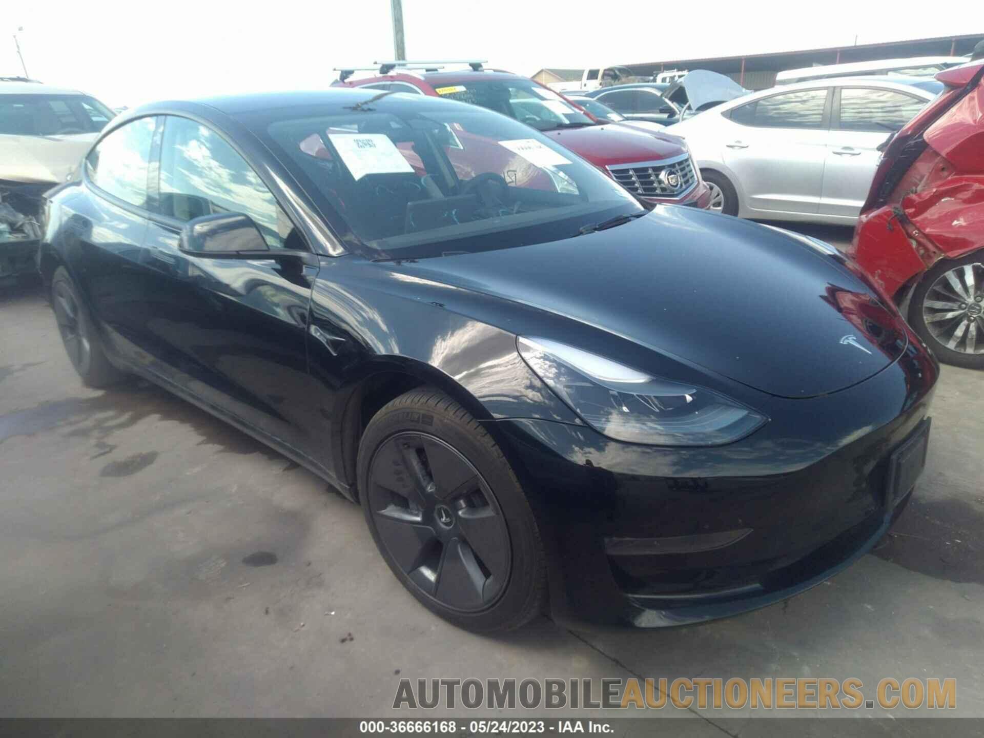 5YJ3E1EA9PF385494 TESLA MODEL 3 2023