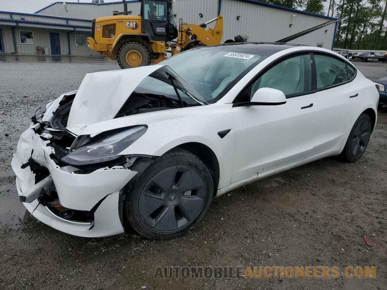 5YJ3E1EA9PF395538 TESLA MODEL 3 2023