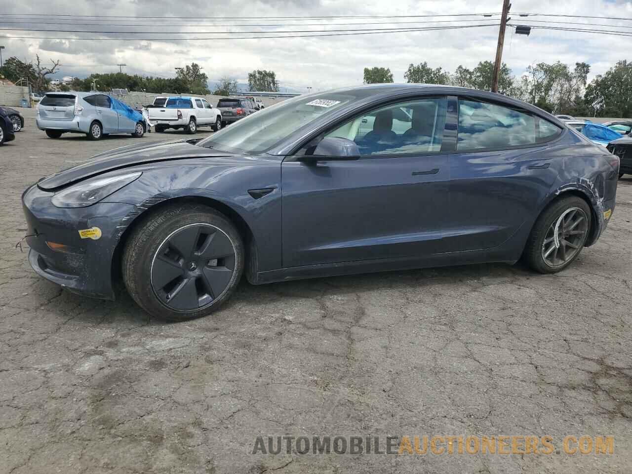 5YJ3E1EA9PF398276 TESLA MODEL 3 2023