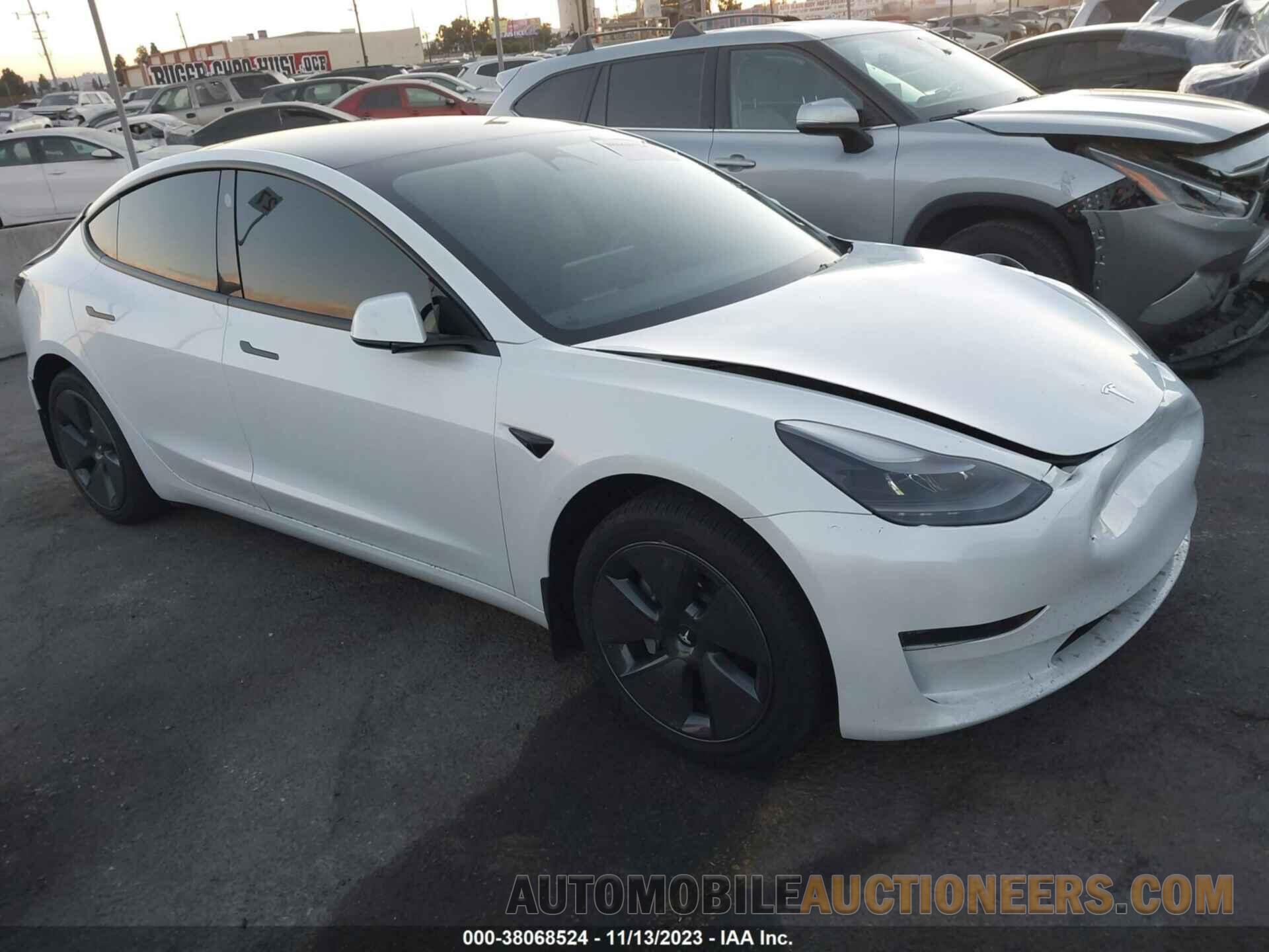 5YJ3E1EA9PF398505 TESLA MODEL 3 2023