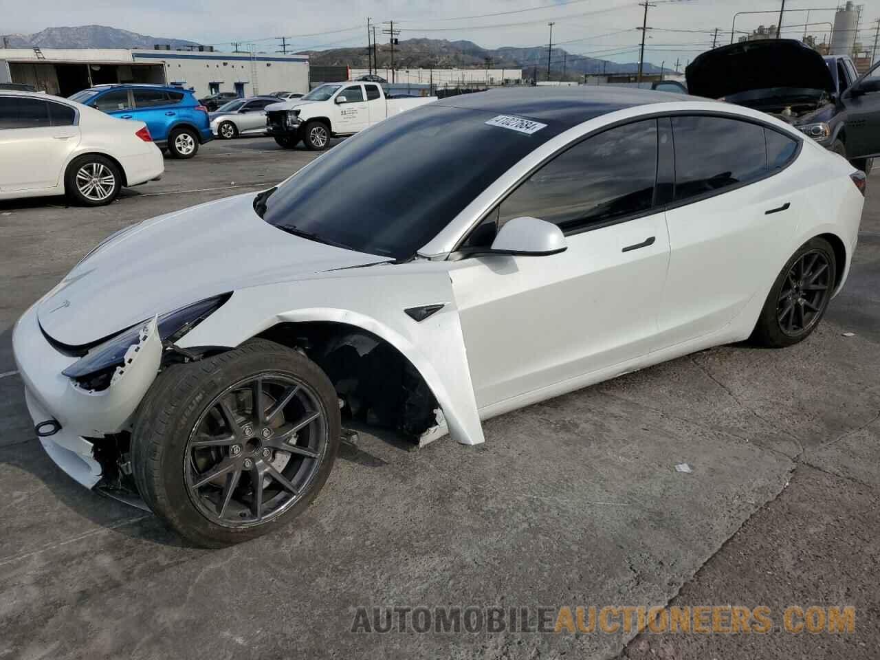 5YJ3E1EA9PF399430 TESLA MODEL 3 2023