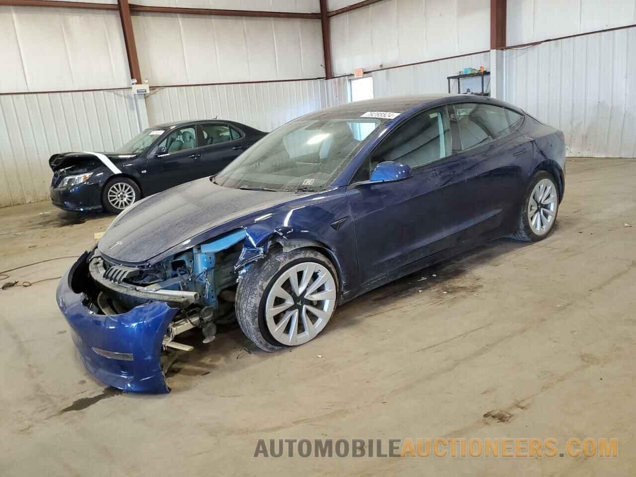 5YJ3E1EA9PF401676 TESLA MODEL 3 2023