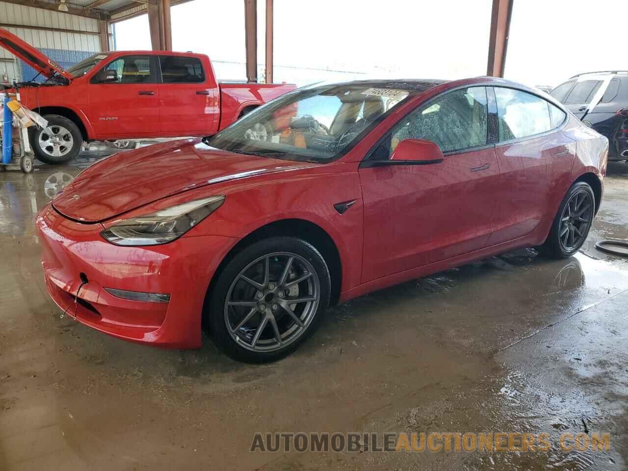 5YJ3E1EA9PF403671 TESLA MODEL 3 2023