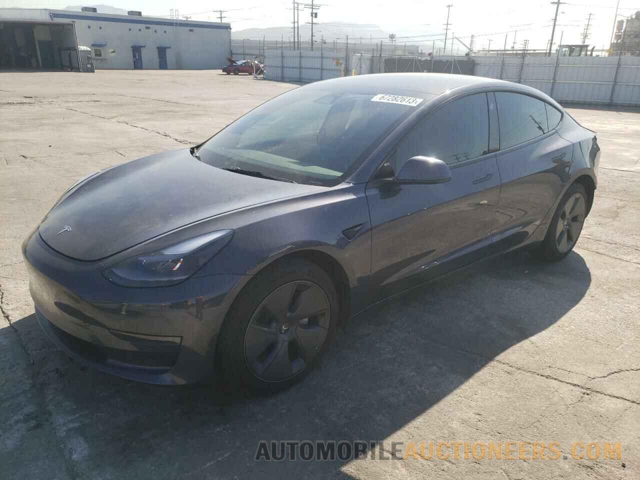 5YJ3E1EA9PF404447 TESLA MODEL 3 2023