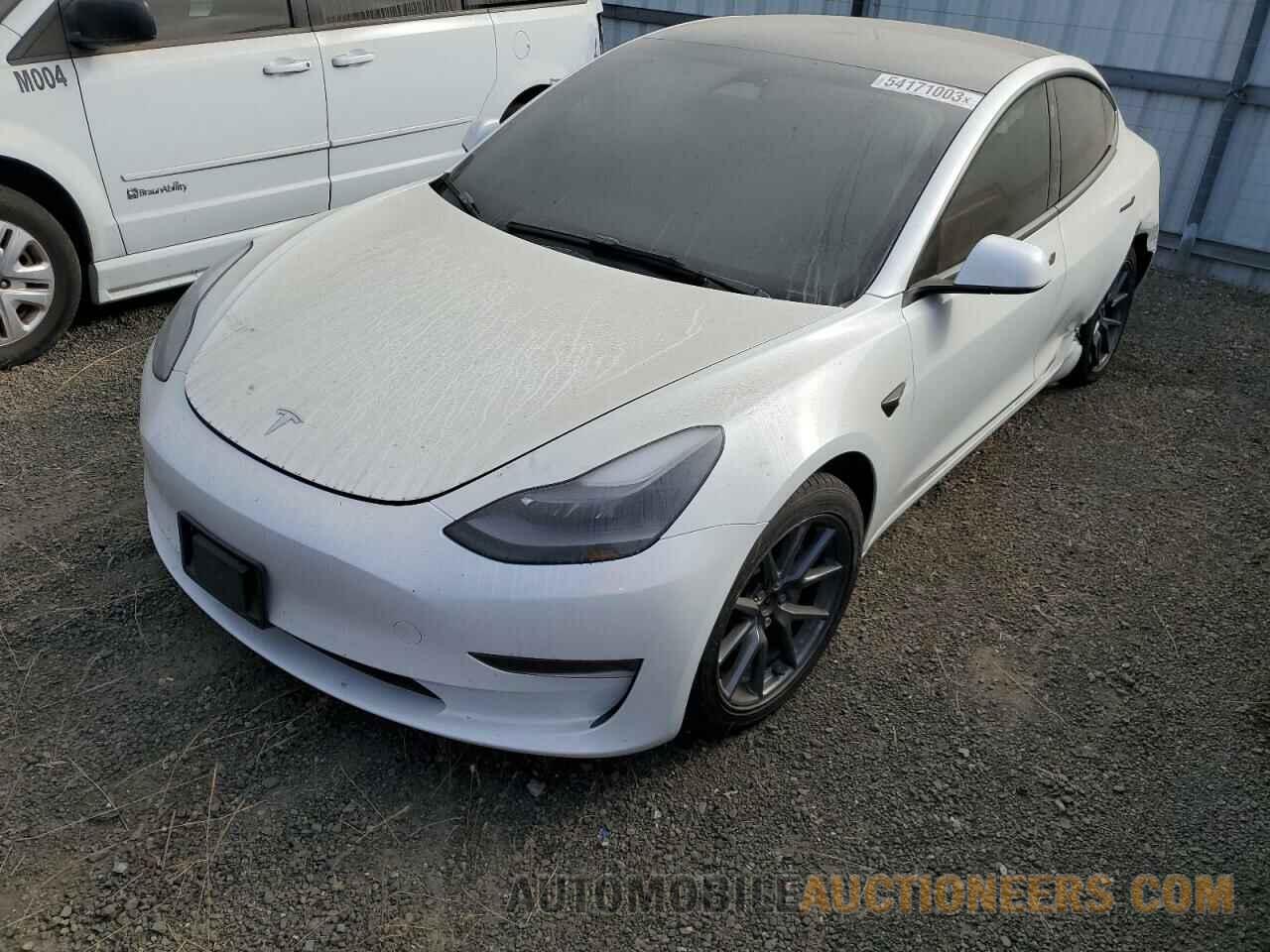 5YJ3E1EA9PF405520 TESLA MODEL 3 2023