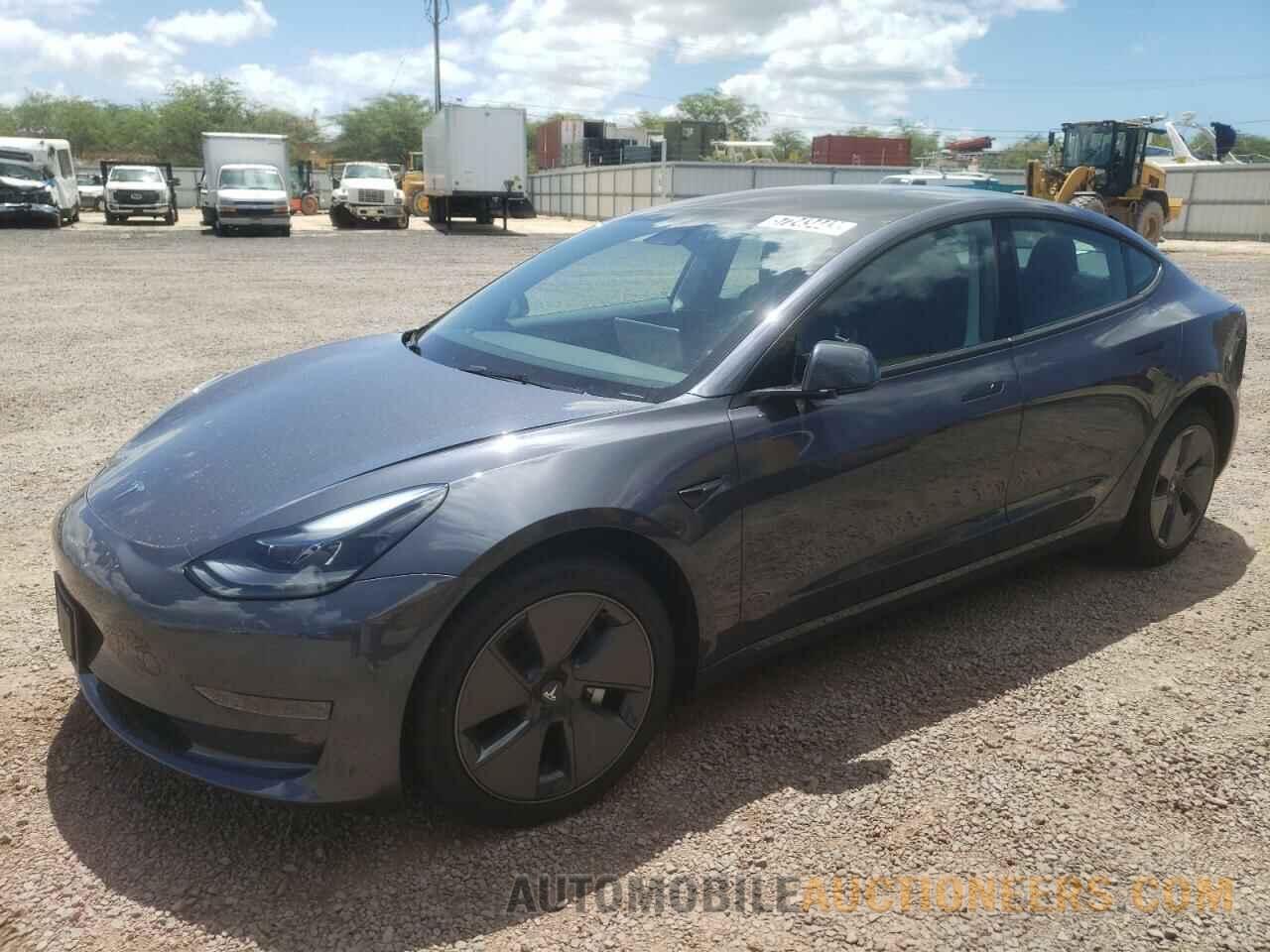 5YJ3E1EA9PF405744 TESLA MODEL 3 2023