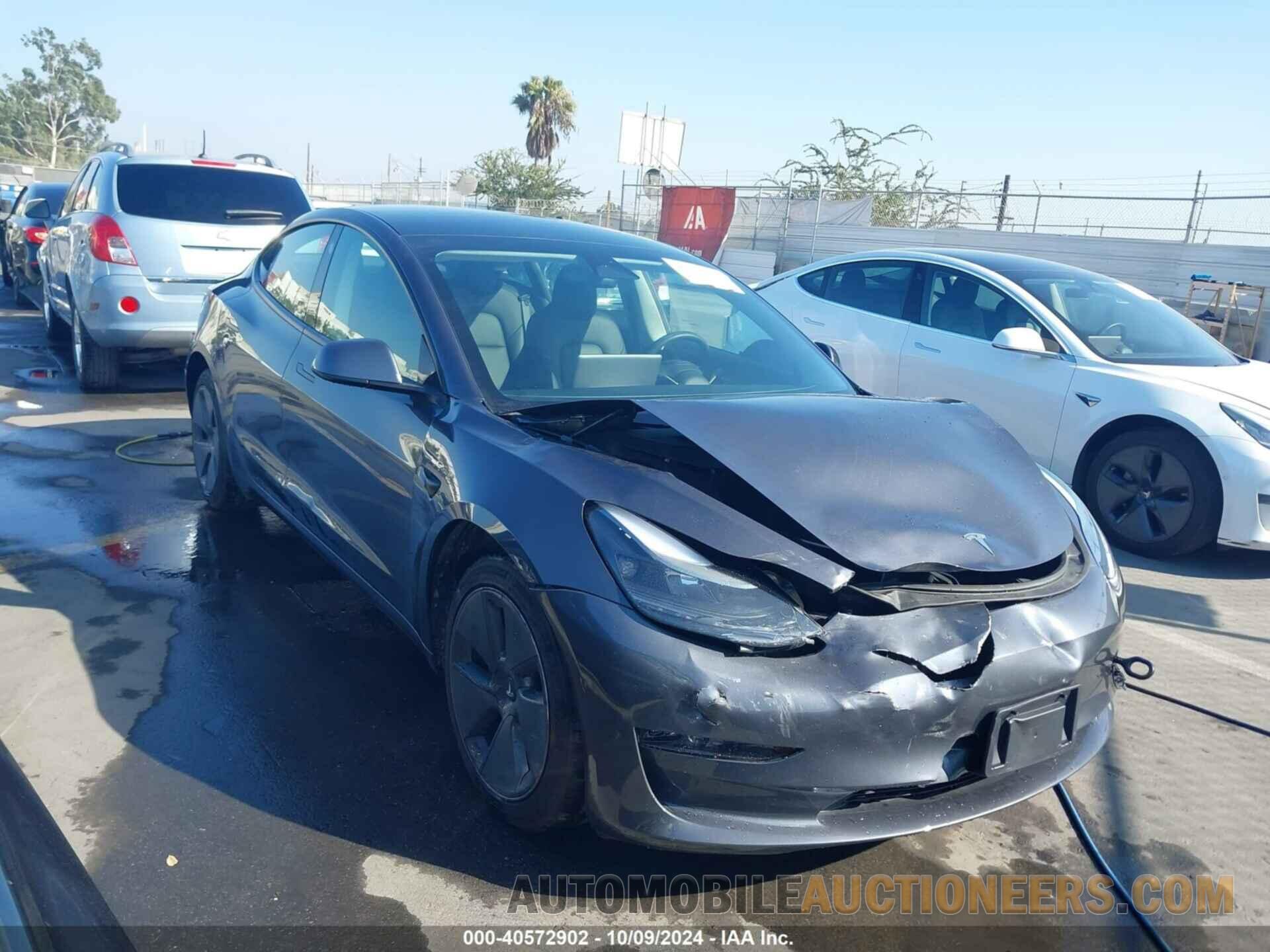 5YJ3E1EA9PF408515 TESLA MODEL 3 2023