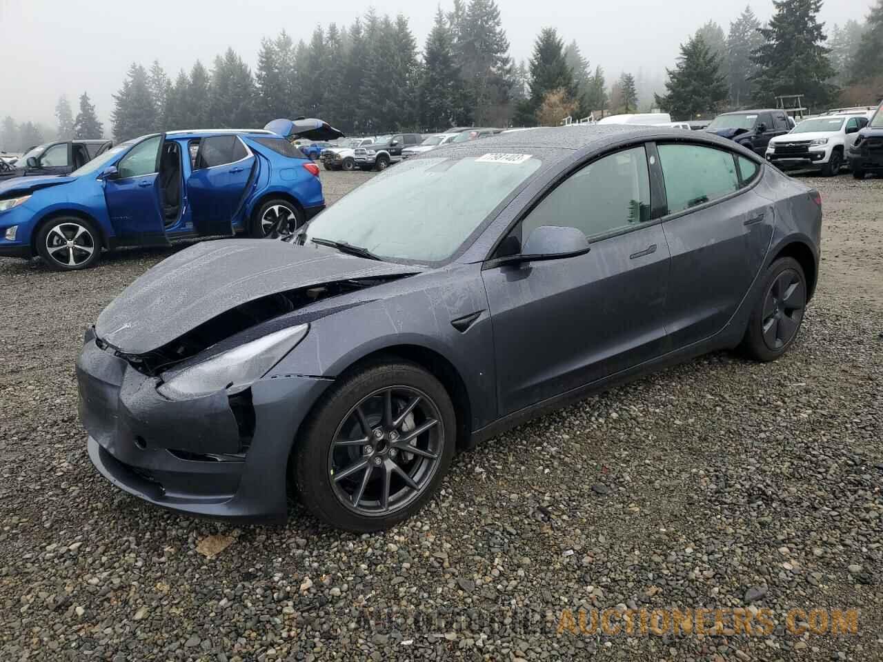 5YJ3E1EA9PF410295 TESLA MODEL 3 2023