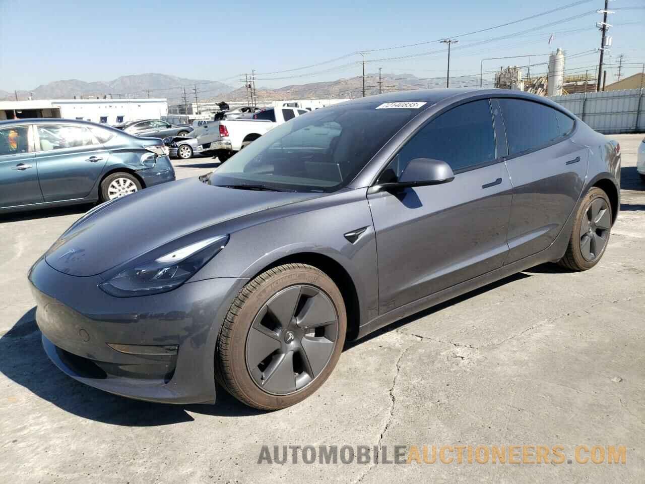 5YJ3E1EA9PF413438 TESLA MODEL 3 2023