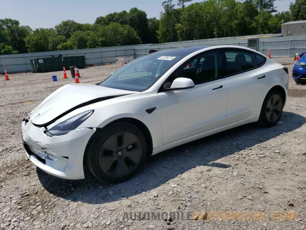 5YJ3E1EA9PF417585 TESLA MODEL 3 2023