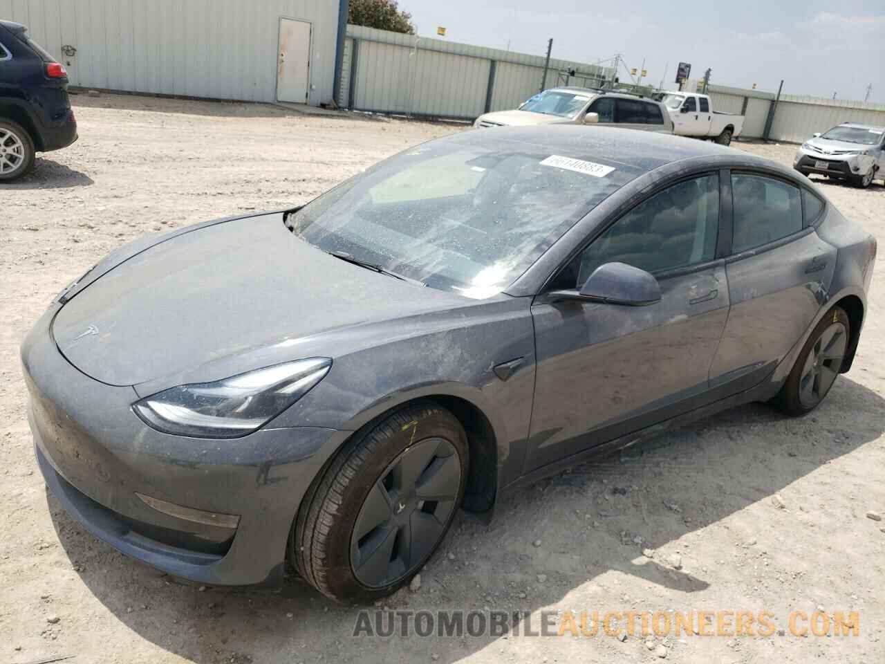 5YJ3E1EA9PF417974 TESLA MODEL 3 2023