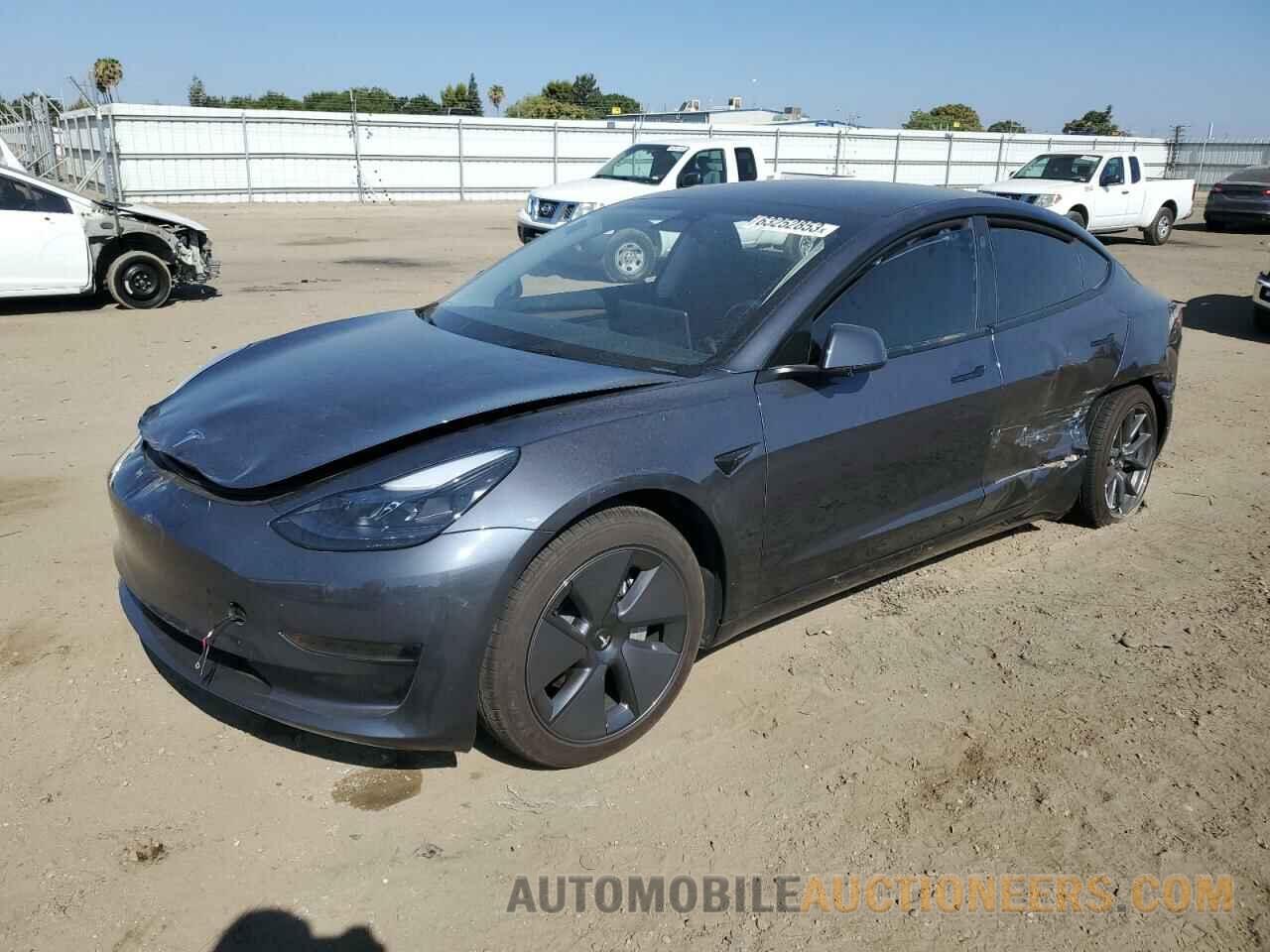 5YJ3E1EA9PF418588 TESLA MODEL 3 2023