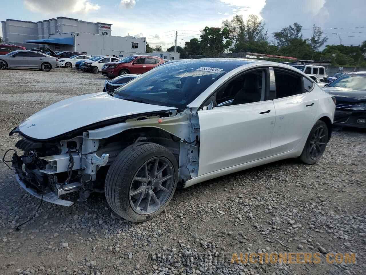 5YJ3E1EA9PF419899 TESLA MODEL 3 2023