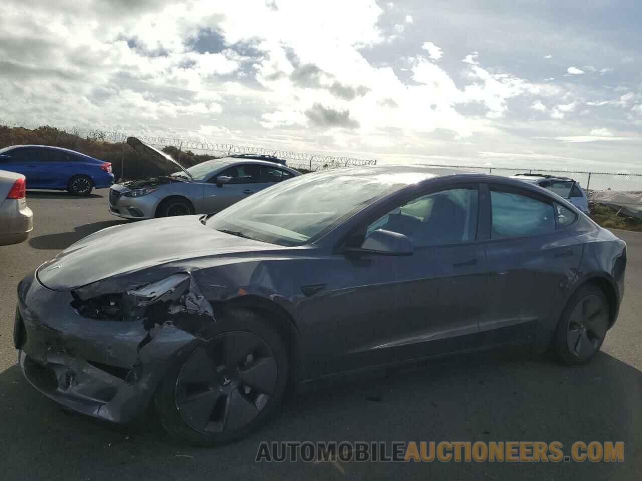 5YJ3E1EA9PF420115 TESLA MODEL 3 2023