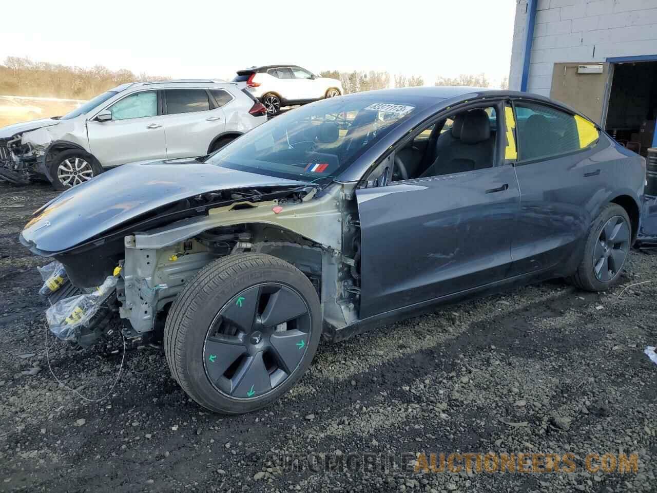 5YJ3E1EA9PF420812 TESLA MODEL 3 2023