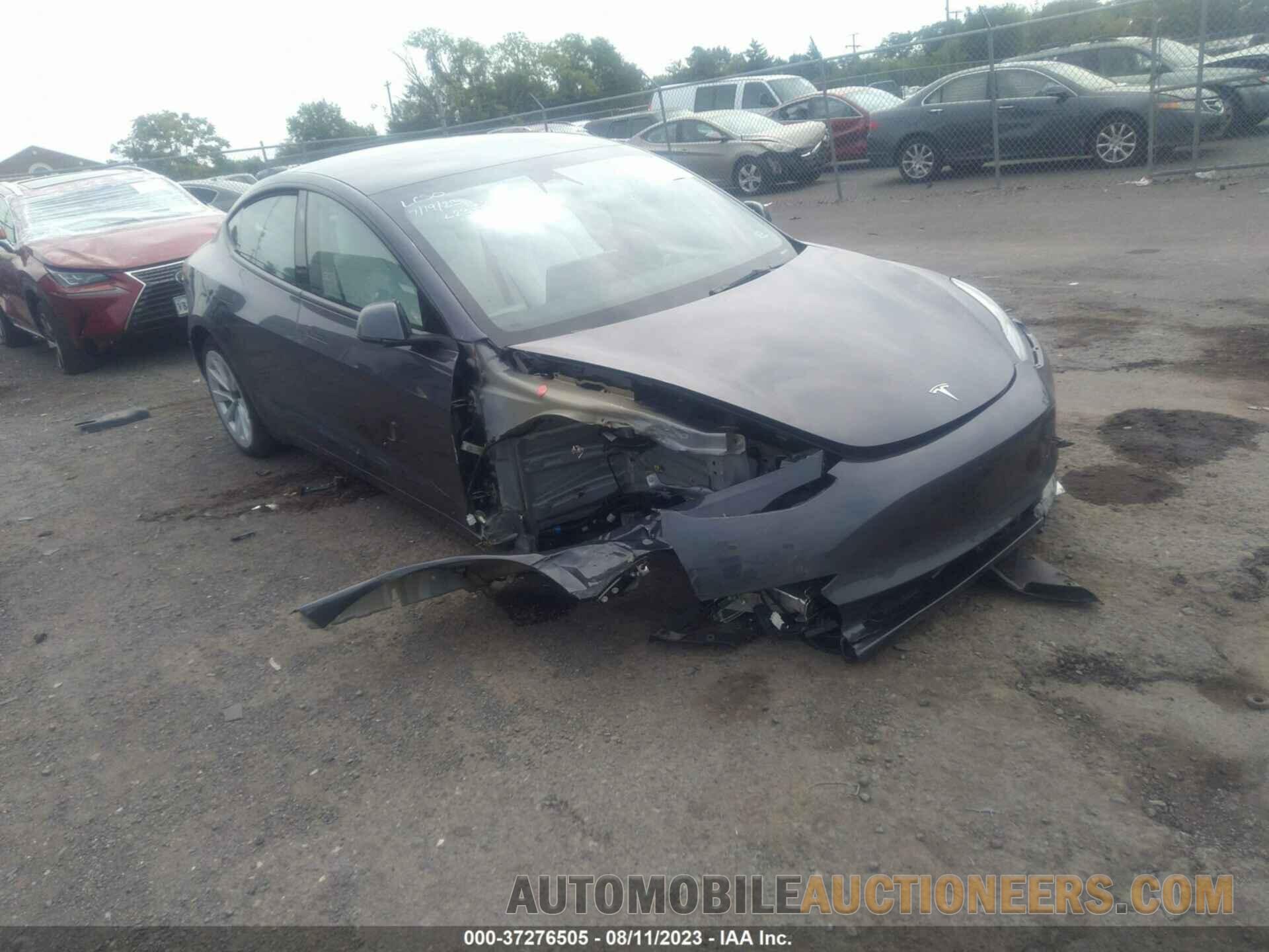 5YJ3E1EA9PF422589 TESLA MODEL 3 2023