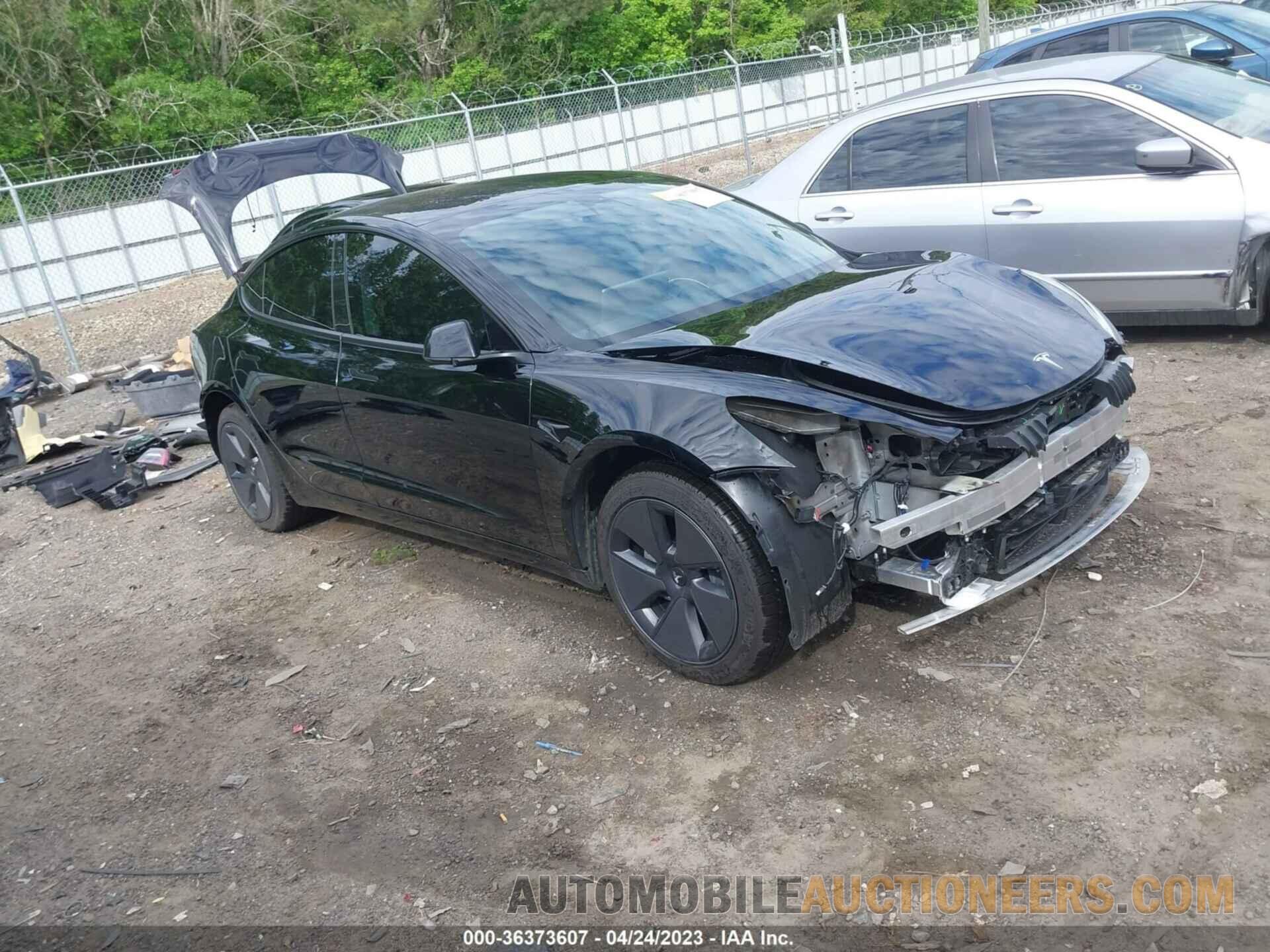 5YJ3E1EA9PF423774 TESLA MODEL 3 2023