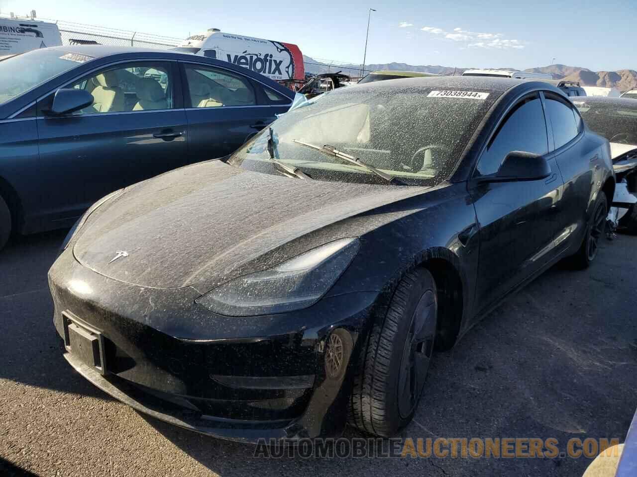 5YJ3E1EA9PF426335 TESLA MODEL 3 2023