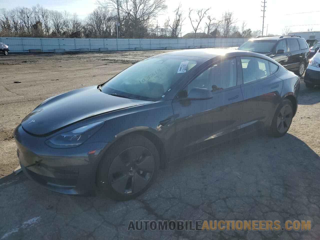 5YJ3E1EA9PF427033 TESLA MODEL 3 2023