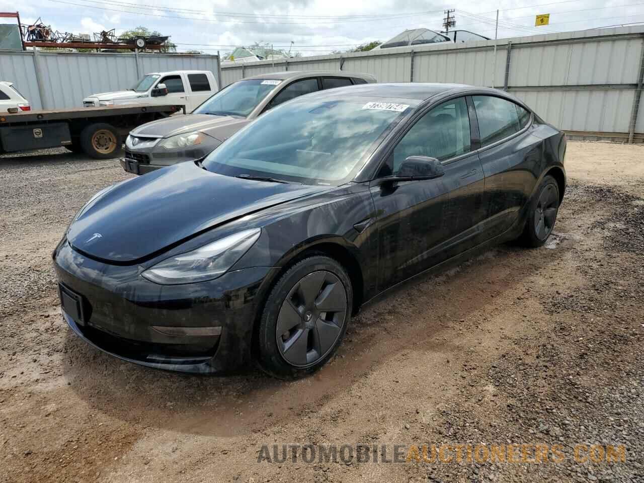 5YJ3E1EA9PF428070 TESLA MODEL 3 2023