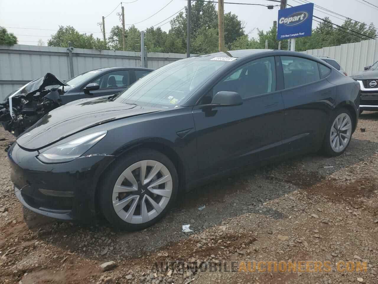 5YJ3E1EA9PF429610 TESLA MODEL 3 2023