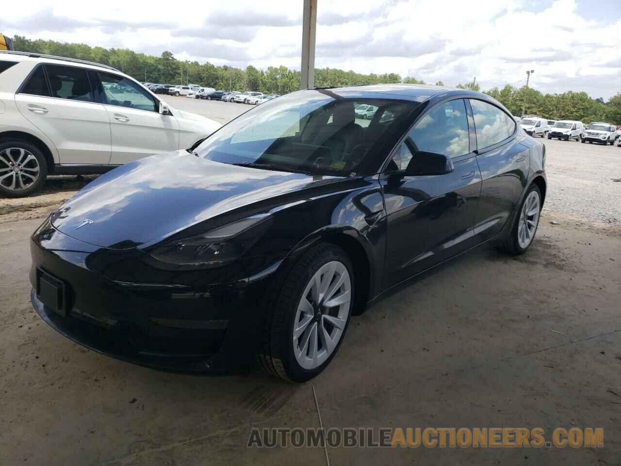 5YJ3E1EA9PF429980 TESLA MODEL 3 2023