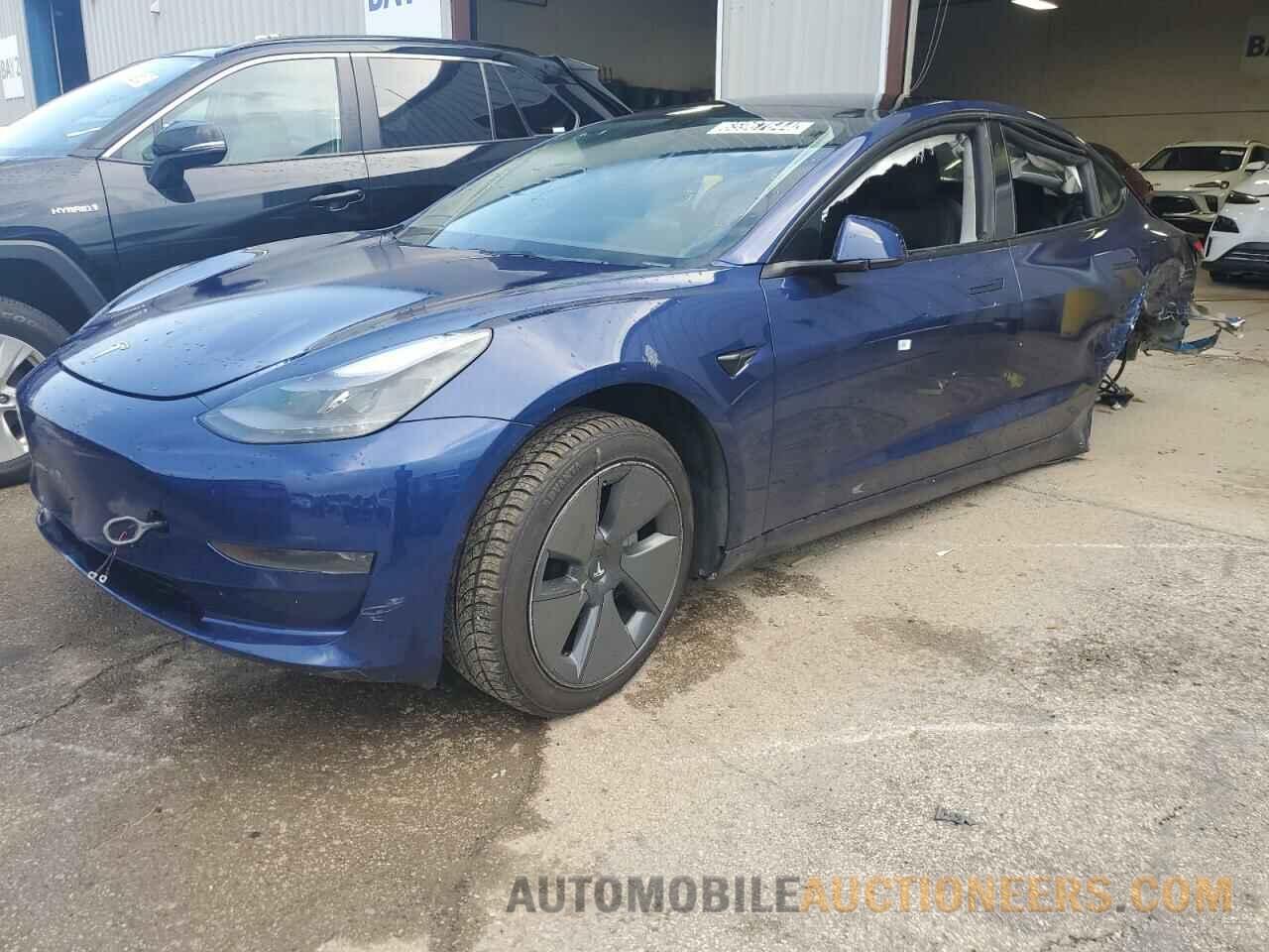 5YJ3E1EA9PF431020 TESLA MODEL 3 2023