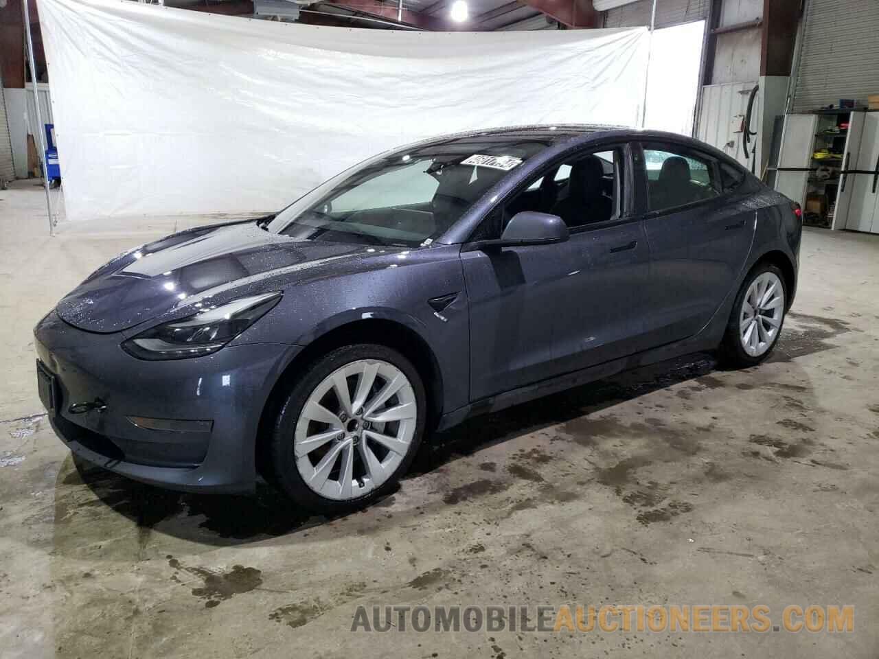 5YJ3E1EA9PF433463 TESLA MODEL 3 2023