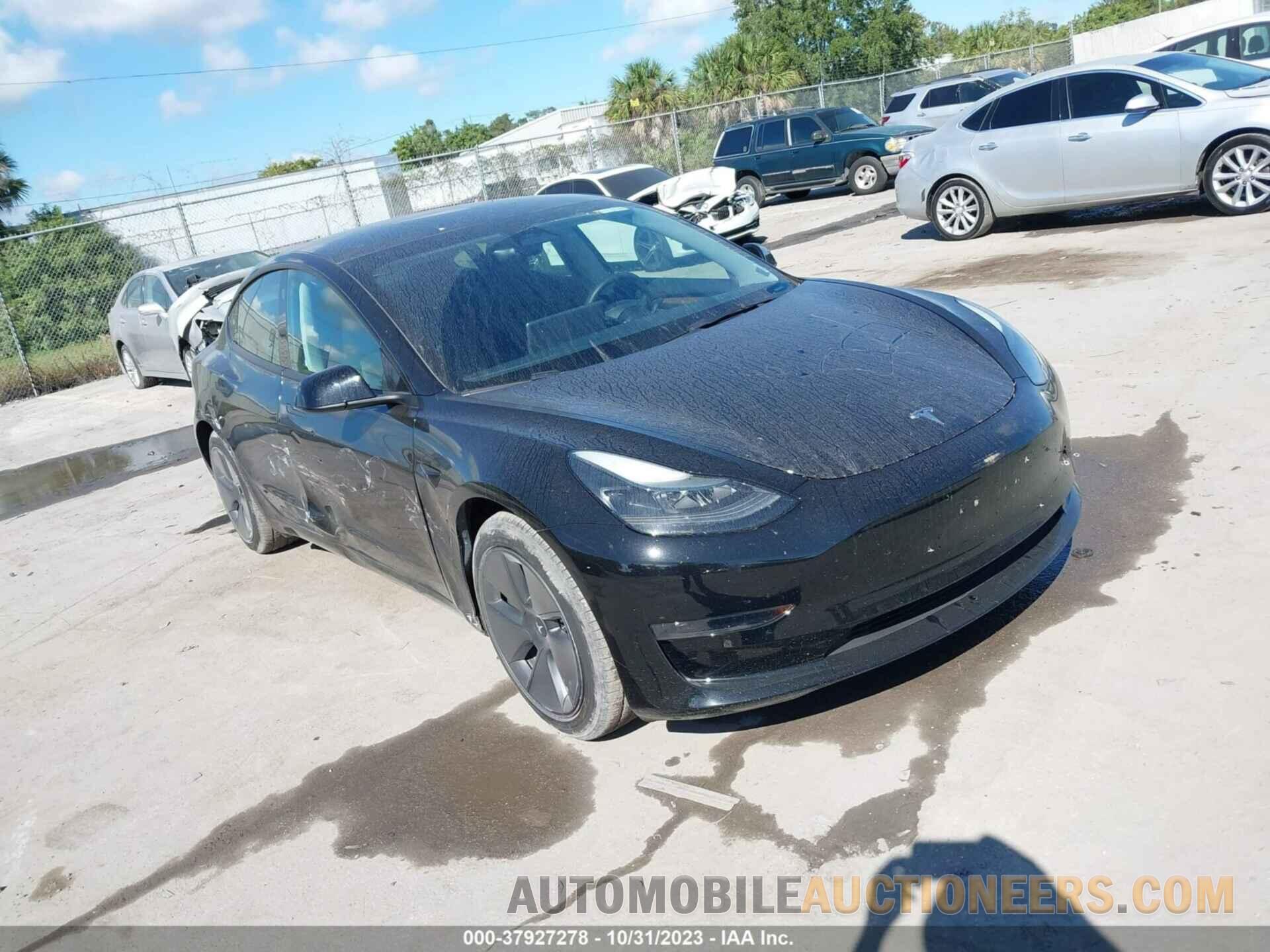 5YJ3E1EA9PF433561 TESLA MODEL 3 2023