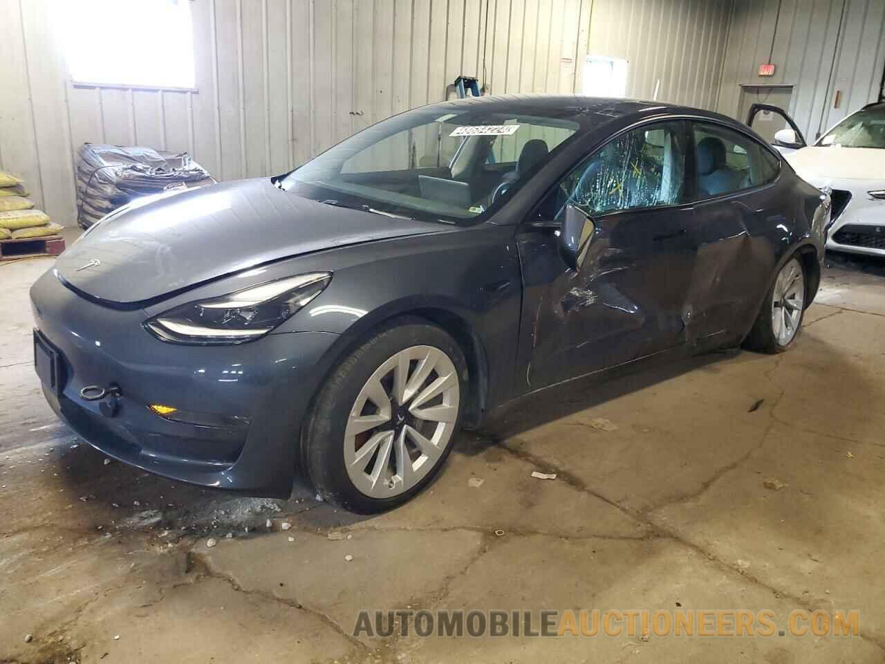 5YJ3E1EA9PF433687 TESLA MODEL 3 2023