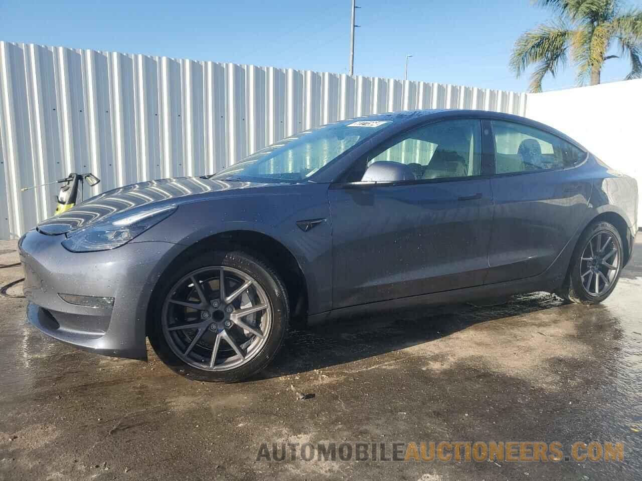 5YJ3E1EA9PF433740 TESLA MODEL 3 2023