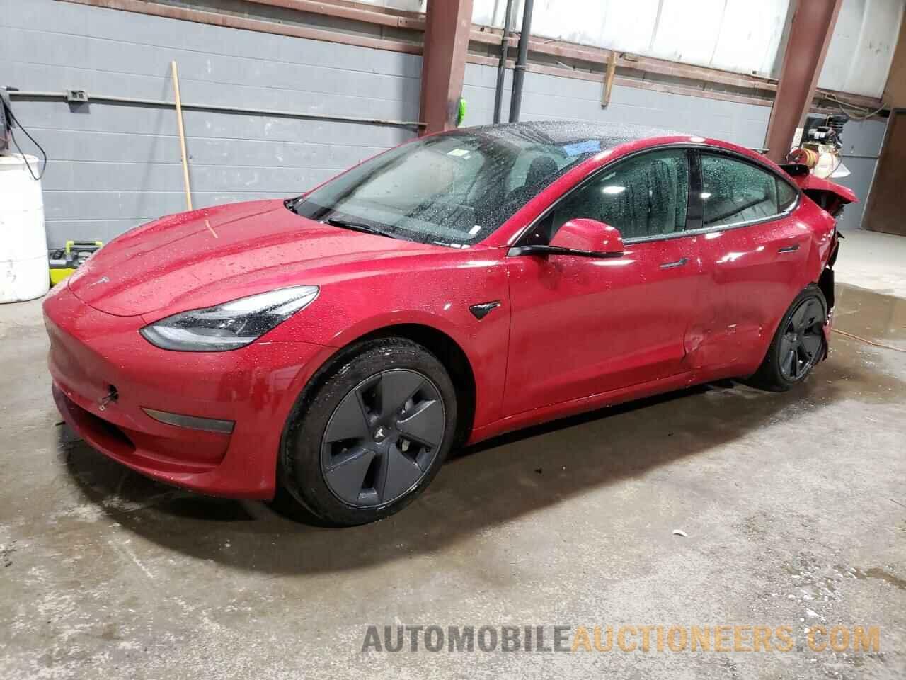 5YJ3E1EA9PF434550 TESLA MODEL 3 2023