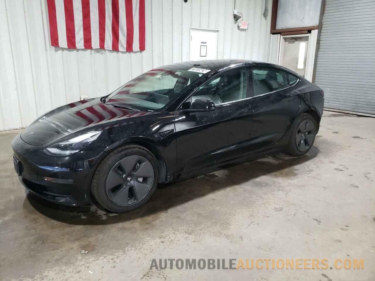 5YJ3E1EA9PF434614 TESLA MODEL 3 2023