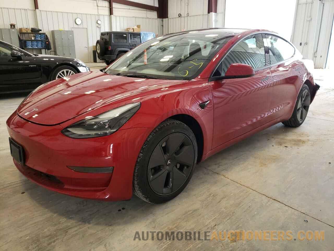 5YJ3E1EA9PF435066 TESLA MODEL 3 2023