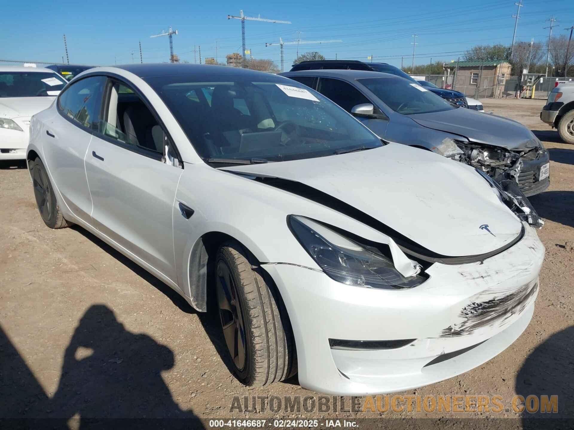 5YJ3E1EA9PF436251 TESLA MODEL 3 2023