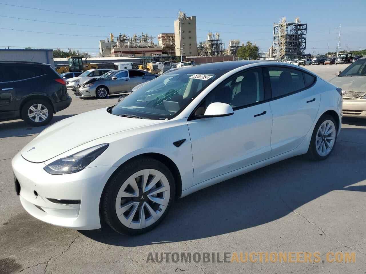 5YJ3E1EA9PF436797 TESLA MODEL 3 2023