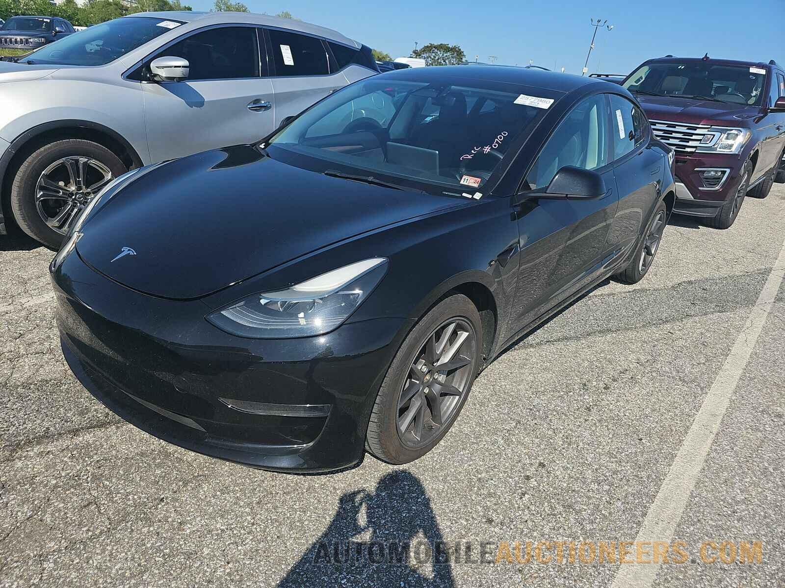 5YJ3E1EA9PF437125 Tesla Model 3 2023