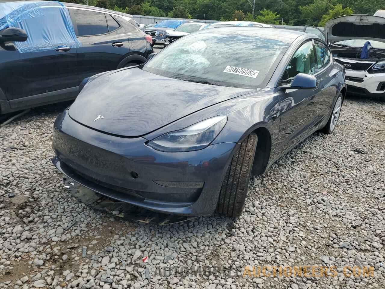 5YJ3E1EA9PF437948 TESLA MODEL 3 2023