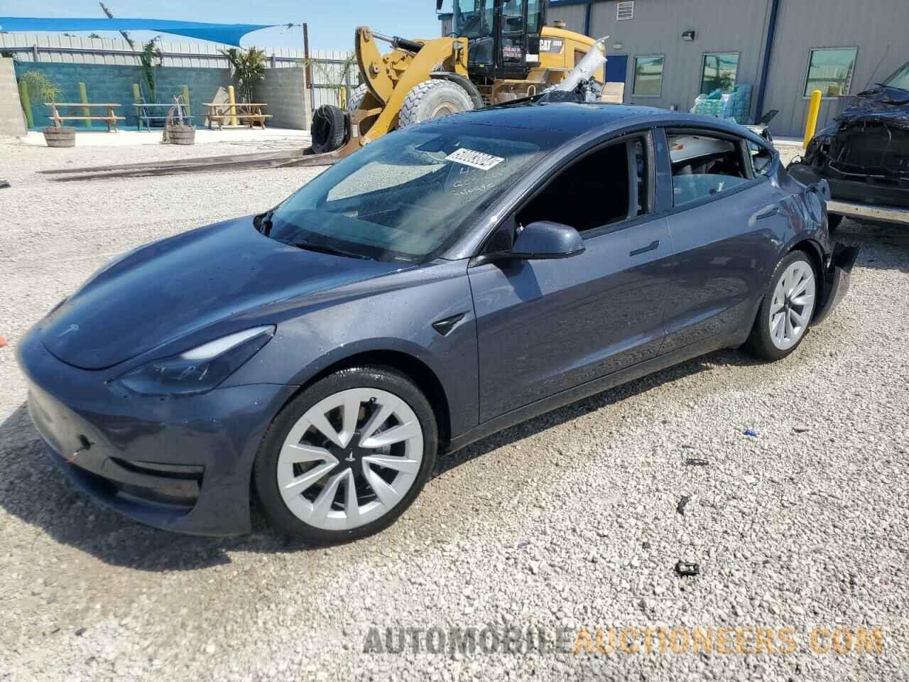 5YJ3E1EA9PF437951 TESLA MODEL 3 2023