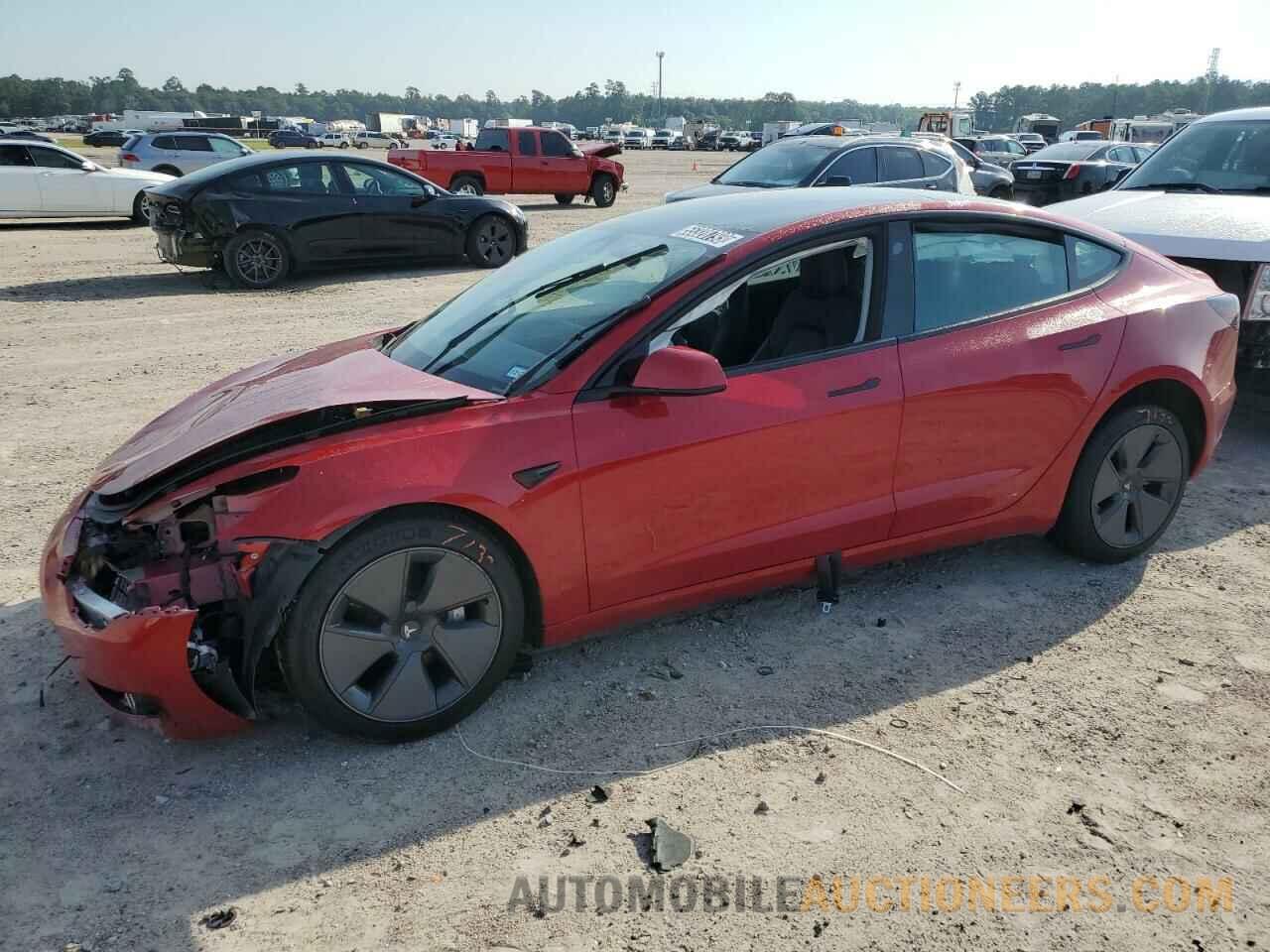 5YJ3E1EA9PF438209 TESLA MODEL 3 2023