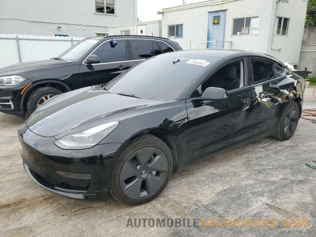 5YJ3E1EA9PF438226 TESLA MODEL 3 2023