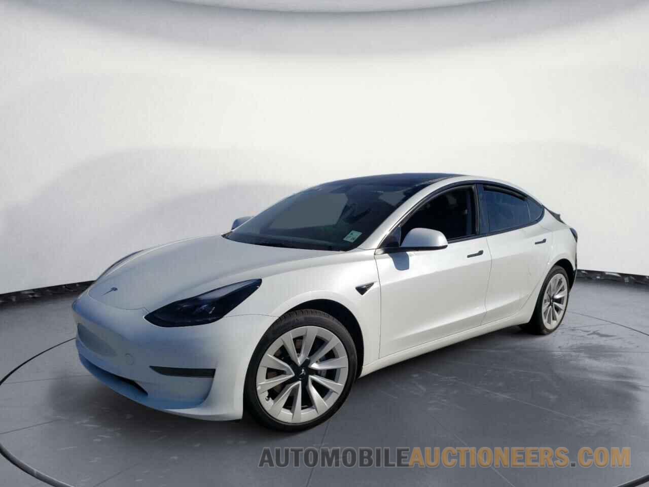 5YJ3E1EA9PF438355 TESLA MODEL 3 2023