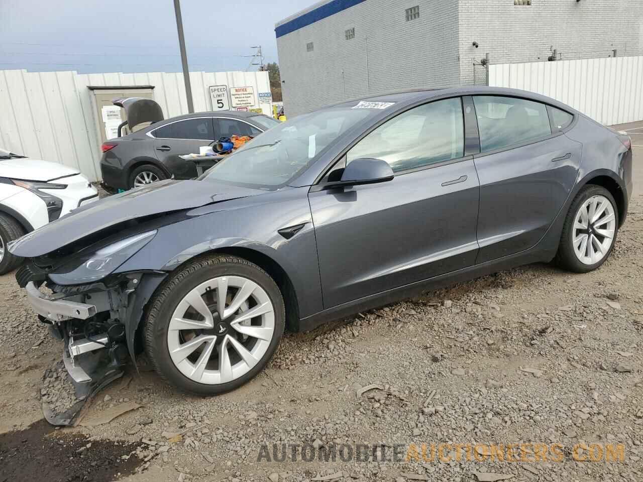 5YJ3E1EA9PF439022 TESLA MODEL 3 2023